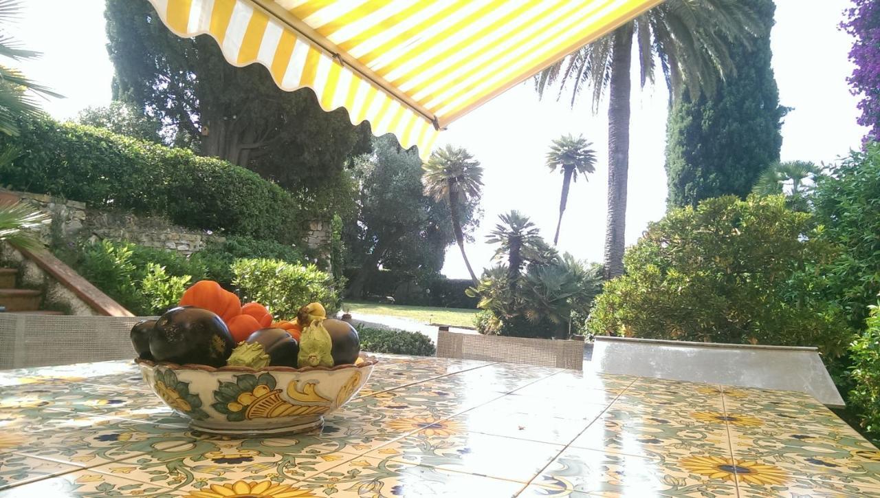 Resort Villa San Luca Citr8031 Imperia Exteriör bild