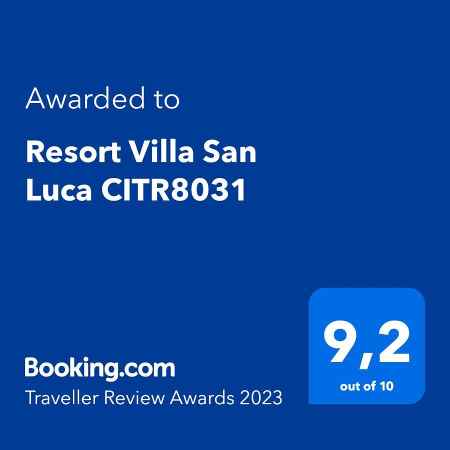 Resort Villa San Luca Citr8031 Imperia Exteriör bild