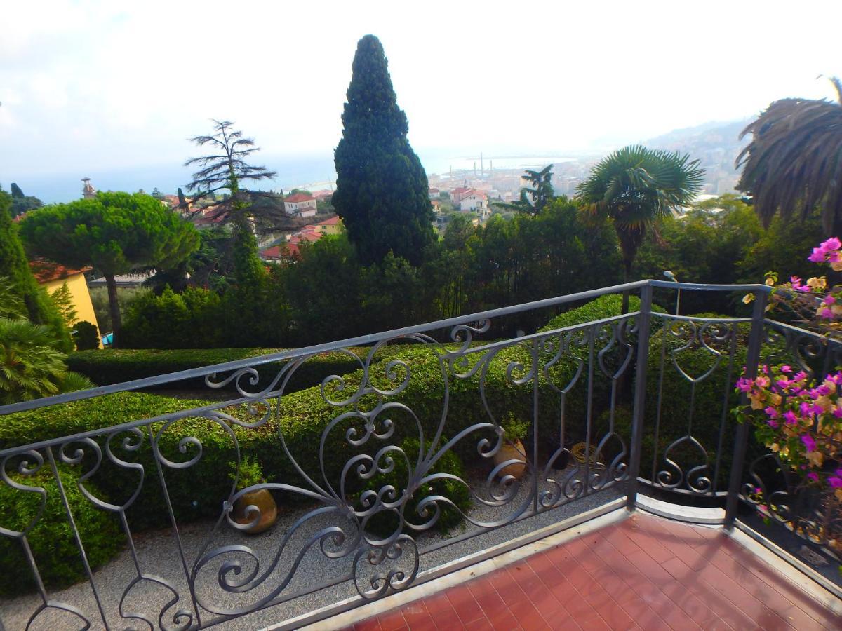 Resort Villa San Luca Citr8031 Imperia Exteriör bild